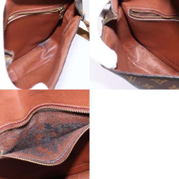 LOUIS VUITTON Monogram Saint Cloud GM Shoulder Bag M51242 - Picture 13 of 13